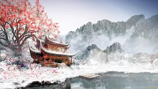 Beautiful Chinese Musics - Autumn Leaf, Bamboo Flute, Withered Dreams