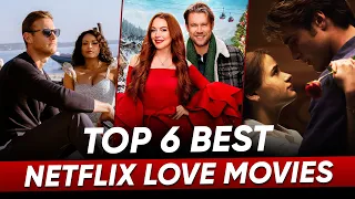 Top 6 Best Love Movies In Netflix | Best Love Movies Tamildubbed | Hifi Hollywood #lovemoviestamil