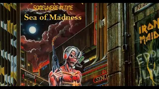 Iron Maiden - Sea of Madness (instrumental)