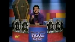 WWF Live Event News - Hart Attack Tour - Hosted by Charlie Minn (1994-10-23)