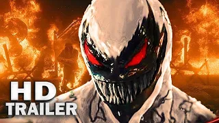 Venom 3 VS Anti venom {Fan made trailer} ( 2022)