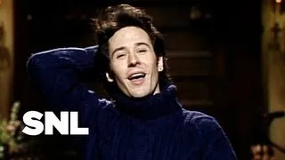 Rob Morrow's Opening Monologue - Saturday Night Live