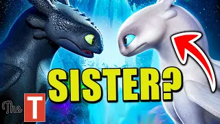 10 Things That Don't Make Any Sense In How To Train Your Dragon 3 - The Hidden World