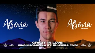 King Macarella feat. Ruhsora Emm - Crazy in love