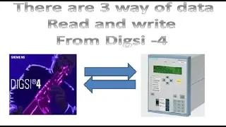 how to Communicated with digis-4 | Plug and play ,Initialize device &  Digsi to device in Digis-4