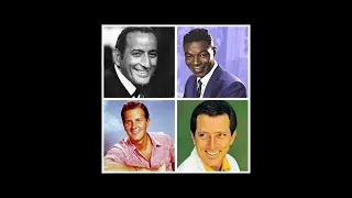 MEN OF SONG (7) | Andy Williams / Tony Bennett / Nat 'King' Cole / Pat Boone