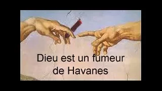 Dieu est un fumeur de havanes (notre version) - Serge Gainsbourg et Catherine Deneuve