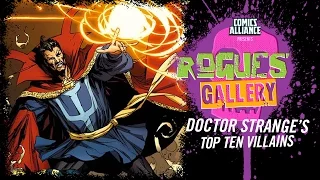 10 Greatest Doctor Strange Villains - Rogues' Gallery