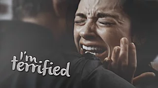 allison argent | I'm terrified