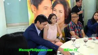 Maybe This Time Blogcon with Sarah Geronimo and Coco Martin Part 4