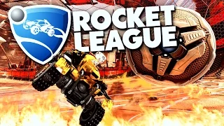 Rocket League - БЕЗУМНЫЙ МАКС?? (ОБНОВЛЕНИЕ) #8