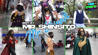 FANPARTY 2021 Cosplay | Monterrey NL