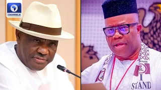 Ensure Another G5 Emerges For APC To Win In 2027, Akpabio Tells Wike