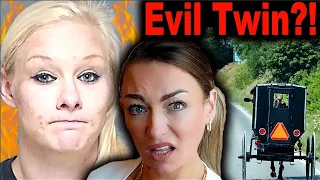 Twin Sisters Switch Places to Cover Up Death, Drugs, Crimes, & Lies | Samantha & Sarah Peterson