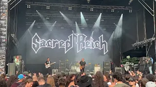 Sacred Reich - Who's To Blame (Live Rockstadt Extreme Fest, 2.08.2023)