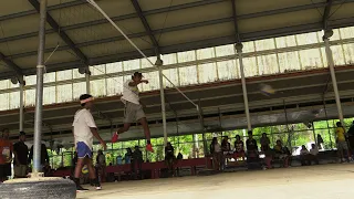 #Chuuk High B vs. Saramen  Team #Volleyball April 20, 2022