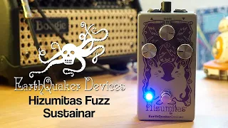 EarthQuaker Devices Hizumitas Fuzz Sustainar