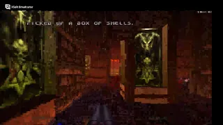 Doom 64 Reloaded pt 4 Hell's Frozen Rage