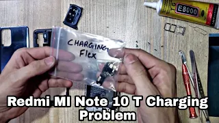 Redmi Mi Note 10 Charging Problem Fix Charging Board Replacement