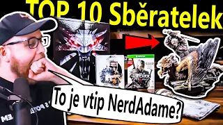 Agrael to ukončil - TOP 10 HERNÍCH SBĚRATELSKÝCH EDIC, KTERÉ DOPADLY PŘÍŠERNĚ!