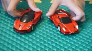 Burago 1:43 Ferrari