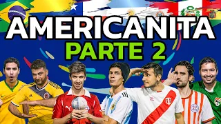 LA COPA AMERICANITA 2019 PARTE 2 | Los Displicentes