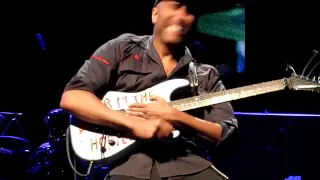 Ghost of Tom Joad - Bruce Springsteen and Tom Morello - Hanging Rock 1 - 30-03-2013