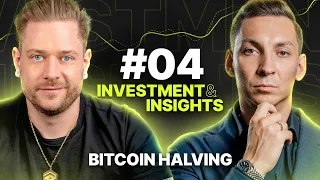 Bitcoin Halving: Steht der Sprung über die 100.000 bevor? | Investment & Insights #04