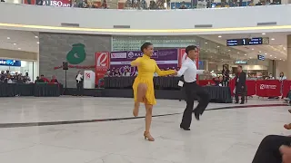 Jive-Sorsogon (Bicol Meet 2022 DanceSports Competition)