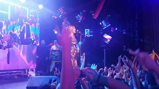 Azealia Banks - Anna Wintour & Lullaby of Birdland & Heavy Metal and Reflective LIVE 03/06/2020