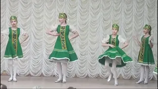 СТ Клеопатра, Русский танец