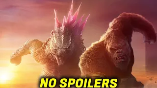 Godzilla x Kong : The New Empire Spoiler Free REVIEW - This Film Is One For The Kids