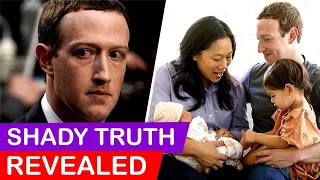 The Struggles That Almost Ruined Mark Zuckerberg's Marriage | ⭐OSSA