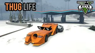 Gta 5 Thug Life #4 (Funny Moments)