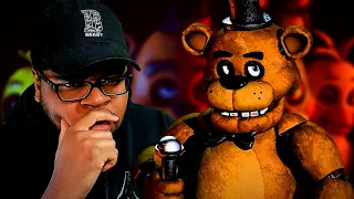 Diving Deep Into Five Nights At Freddy's Lore