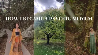 How I Became a Psychic Medium ✨❤🧚‍♀️
