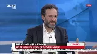 Bediüzzaman'ın Abdülhamid'le kişisel bir sorunu yoktur!