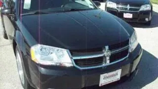 2010 Dodge Avenger R/T Start Up, Exterior/ Interior Tour