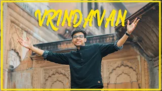 This place changed my life | A Story Vlog | VRINDAVAN