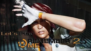 Let´s Play "Remember Me" [deutsch/1080p HD] #25