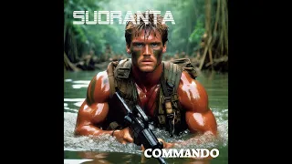 SUORANTA - Commando [Synthwave]