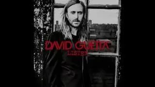 David Guetta Goodbye Friend feat  The Script