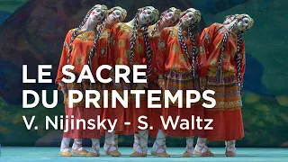 Le Sacre du printemps - Nijinski, Waltz