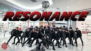 [KPOP IN PUBLIC] NCT 2020 엔시티 2020  - ‘RESONANCE’ Dance Cover By BlackSi from VietNam