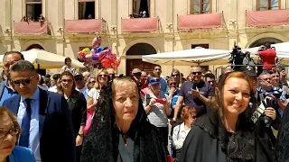 Siracusa - Festa di Santa Lucia delle Quaglie - 07/05/2023