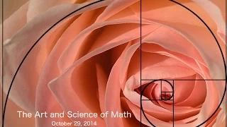 The Art and Science of Math