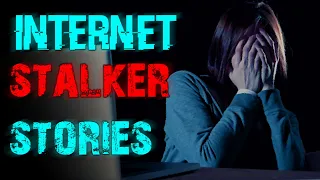 4 TRUE Scary Internet Stalker Horror Stories | True Scary Stories