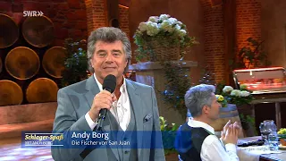 Andy Borg  - Die Fischer von San Juan -  | Schlager-Spass mit Andy Borg 30.09.2023