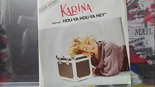 Karina : Hidi Ho Dance with dolly [Single vocal version][1985]