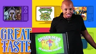 The Best Saturday Morning Cartoon | Great Taste | All Def